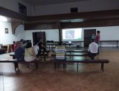 Galeria de Fotos - Município promove Sessões de Esclarecimento no âmbito do programa “Condomínio de Aldeia”