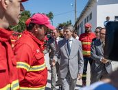 Galeria de Fotos - Tábua dispõe de moderno Centro de Proteção Civil