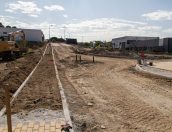 Galeria de Fotos - Requalificação da zona envolvente ao Mercado Municipal