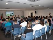 Galeria de Fotos - Tábua adere à Compostagem Doméstica de Biorresíduos