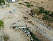 Galeria de Fotos - Requalificação da zona envolvente ao Mercado Municipal