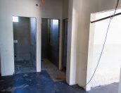 Galeria de Fotos - Empreitada de “Alteração e ampliação de edificação para Oficina de Artes de Palco”