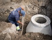 Galeria de Fotos - Beneficiação de Parque de Estacionamento