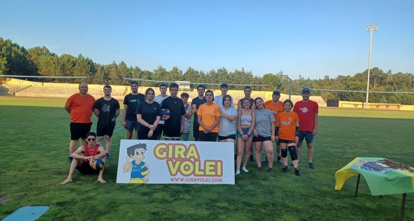 IX Torneio Municipal de Gira Volei