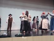 Galeria de Fotos - Academia Sénior encerra Ano Letivo com Tarde Cultural