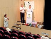 Galeria de Fotos - Academia Sénior encerra Ano Letivo com Tarde Cultural
