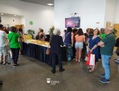 Galeria de Fotos - Academia Sénior encerra Ano Letivo com Tarde Cultural