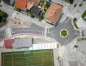 Galeria de Fotos - Município investe na beneficiação e pavimentação de arruamentos