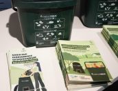 Galeria de Fotos - Tábua adere à Compostagem Doméstica de Biorresíduos