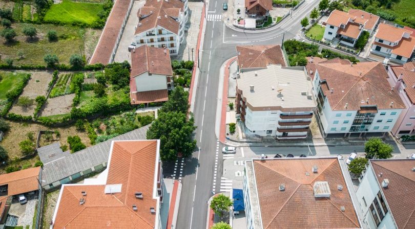 Município investe na beneficiação e pavimentação de arruamentos