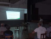 Galeria de Fotos - Município promove Sessões de Esclarecimento no âmbito do programa “Condomínio de Aldeia”