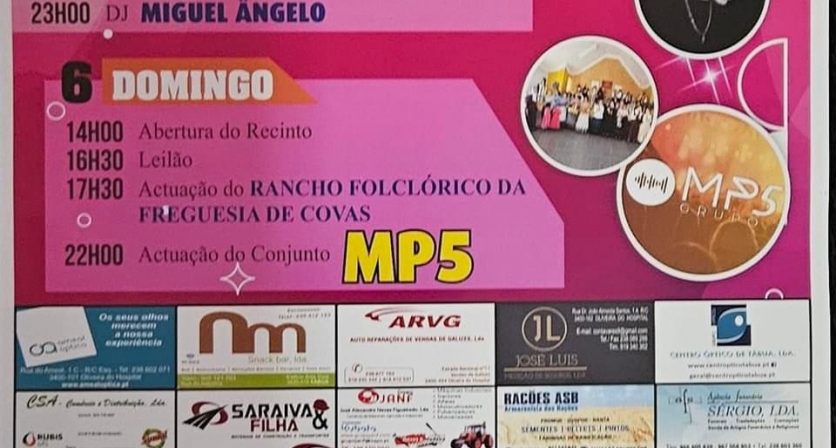 Festas de Verão | Venda da Esperança