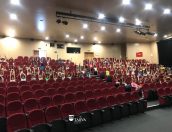 Galeria de Fotos - Alegria e animação nas Férias Desportivas e Culturais 2023