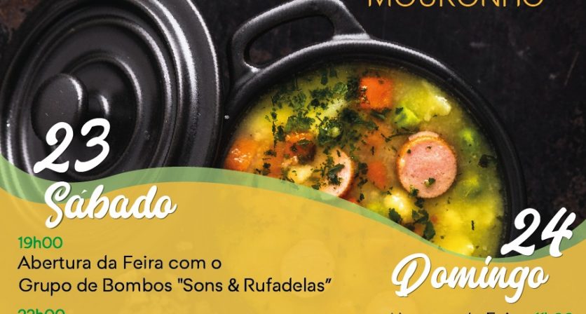 VI Edição da Feira das Sopas – Mouronho