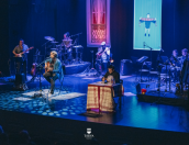 Galeria de Fotos - Noite memorável com Rogério Charraz