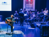 Galeria de Fotos - Noite memorável com Rogério Charraz