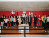 Galeria de Fotos - Open Day assinala 10º Aniversário do Ginásio Municipal de Tábua