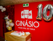 Galeria de Fotos - Open Day assinala 10º Aniversário do Ginásio Municipal de Tábua