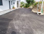 Galeria de Fotos - Bairro da Silhada, em Tábua, beneficia de novos pavimentos