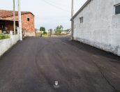 Galeria de Fotos - Bairro da Silhada, em Tábua, beneficia de novos pavimentos
