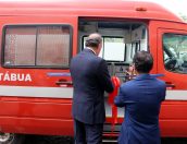 Galeria de Fotos - Dia do Município do Sal reforça geminação com Tábua