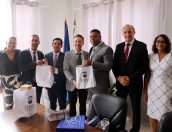 Galeria de Fotos - Dia do Município do Sal reforça geminação com Tábua