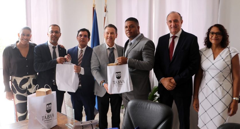 Dia do Município do Sal reforça geminação com Tábua