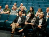 Galeria de Fotos - Membros da Assembleia Municipal de Tábua visitam Associação do Planalto Beirão