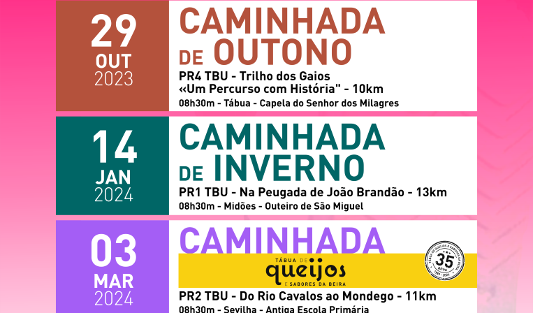 (Português) Caminhadas no Encanto das Beiras