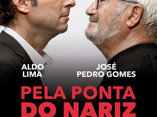 PELA PONTA DO NARIZ