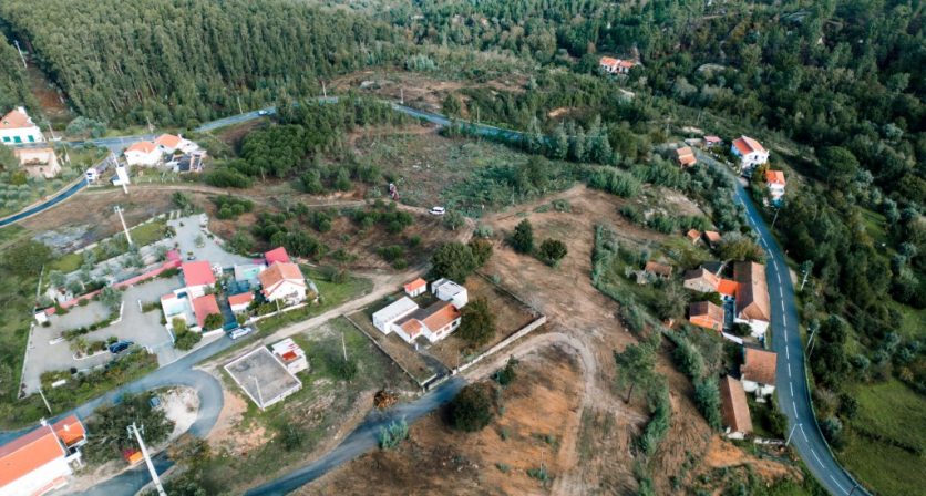 Projetos de Proteção e Resiliência Ambiental em Tábua: Combate aos Incêndios Rurais e às Espécies Invasoras