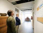 Galeria de Fotos - Município de Tábua investe na climatização do Centro de Saúde de Tábua