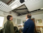 Galeria de Fotos - Município de Tábua investe na climatização do Centro de Saúde de Tábua