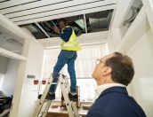 Galeria de Fotos - Município de Tábua investe na climatização do Centro de Saúde de Tábua