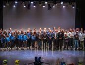 Galeria de Fotos - Tábua celebra talento desportivo em Gala Municipal