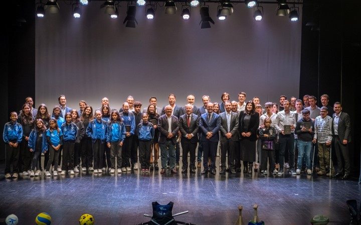 (Português) Tábua celebra talento desportivo em Gala Municipal