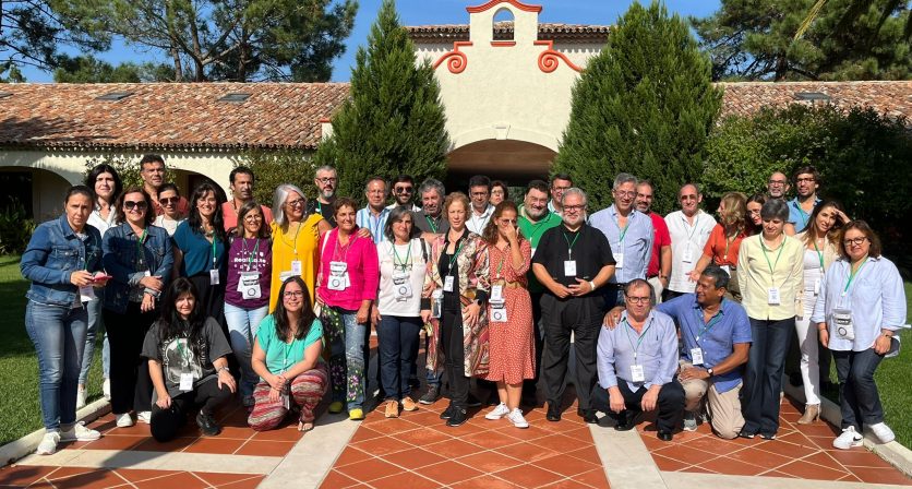 Tábua presente no II Bootcamp Educação do Futuro