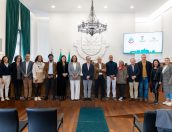Galeria de Fotos - (Português) Ensino Profissional aproxima Tábua do Município do Sal