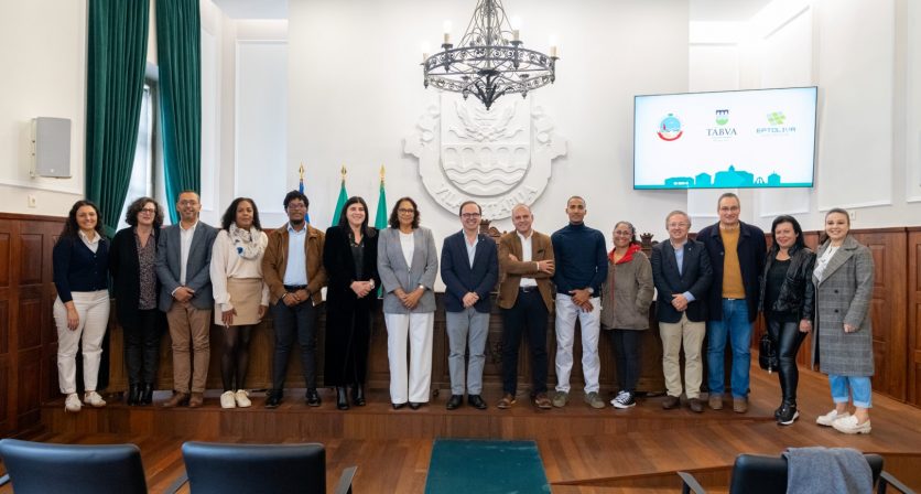 (Português) Ensino Profissional aproxima Tábua do Município do Sal
