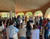 Galeria de Fotos - Tábua presente no II Bootcamp Educação do Futuro