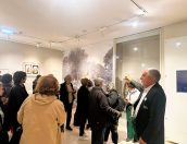 Galeria de Fotos - Alunos da Academia Sénior em viagem Cultural