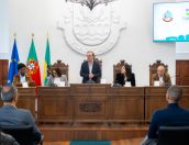 Galeria de Fotos - (Português) Ensino Profissional aproxima Tábua do Município do Sal
