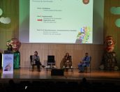 Galeria de Fotos - (Português) Vereadora da Educação participa no IX Congresso Nacional da Rede Territorial Portuguesa das Cidades Educadoras