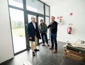 Galeria de Fotos - Tábua investe na descentralização cultural com a Oficina Artes do Palco