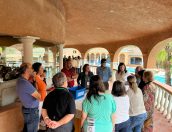 Galeria de Fotos - Tábua presente no II Bootcamp Educação do Futuro