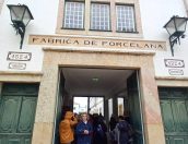 Galeria de Fotos - Alunos da Academia Sénior em viagem Cultural