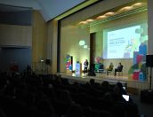 Galeria de Fotos - (Português) Vereadora da Educação participa no IX Congresso Nacional da Rede Territorial Portuguesa das Cidades Educadoras
