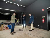 Galeria de Fotos - Tábua investe na descentralização cultural com a Oficina Artes do Palco