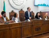 Galeria de Fotos - (Português) Ensino Profissional aproxima Tábua do Município do Sal