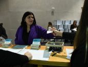 Galeria de Fotos - (Português) Vereadora da Educação participa no IX Congresso Nacional da Rede Territorial Portuguesa das Cidades Educadoras